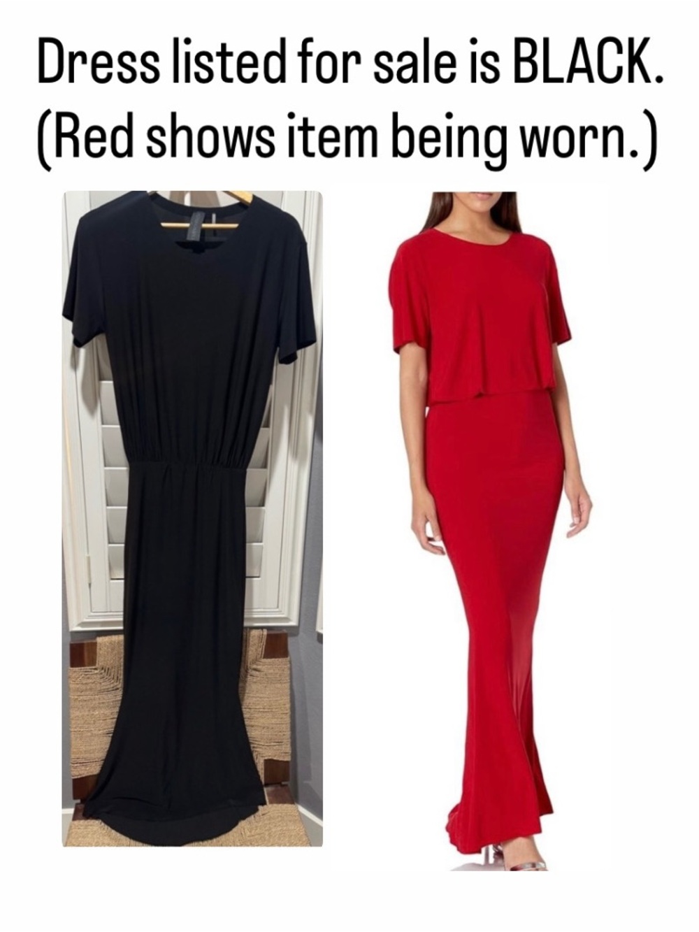 Norma Kamali Sleeve Maxi